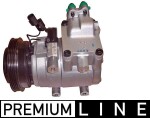 MAHLE Kompressor,  kliimaseade BEHR *** PREMIUM LINE *** 12V ACP 1224 000P