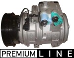 MAHLE Kompressor,  kliimaseade BEHR *** PREMIUM LINE *** 12V ACP 1227 000P