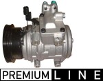 MAHLE Kompressor,  kliimaseade BEHR *** PREMIUM LINE *** 12V ACP 1228 000P