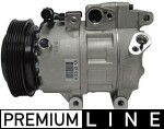 MAHLE Kompressor,  kliimaseade BEHR *** PREMIUM LINE *** 12V ACP 1247 000P