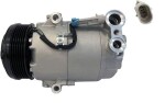MAHLE Kompressor,  kliimaseade BEHR 12V ACP 125 000S