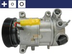 MAHLE Kompressor,  kliimaseade BEHR 12V ACP 1256 000S