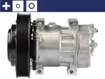 MAHLE Kompressor,  kliimaseade 24V ACP 126 000S