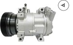 MAHLE Kompressor,  kliimaseade BEHR 12V ACP 1260 000S