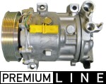 MAHLE Kompressor,  kliimaseade BEHR *** PREMIUM LINE *** 12V ACP 1274 000P