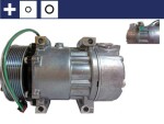 MAHLE Kompressor,  kliimaseade BEHR 24V ACP 128 000S