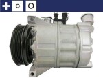MAHLE Kompressor,  kliimaseade BEHR 12V ACP 1299 000S