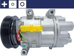 MAHLE Kompressor, kliimaseade BEHR 12V ACP 1343 000S