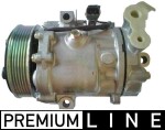 MAHLE Kompressor,  kliimaseade BEHR *** PREMIUM LINE *** 12V ACP 1351 000P