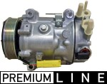 MAHLE Kompressor,  kliimaseade BEHR *** PREMIUM LINE *** 12V ACP 1352 000P