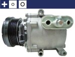 MAHLE Kompressor,  kliimaseade BEHR 12V ACP 1355 000S