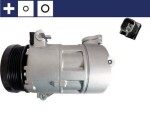 MAHLE Kompressor,  kliimaseade BEHR 12V ACP 1357 000S