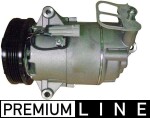 MAHLE Kompressor,  kliimaseade BEHR *** PREMIUM LINE *** 12V ACP 136 000P