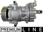 MAHLE Kompressor,  kliimaseade BEHR *** PREMIUM LINE *** 12V ACP 1361 000P