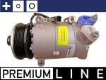 MAHLE Kompressor,  kliimaseade BEHR *** PREMIUM LINE *** 12V ACP 1364 000P