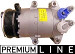 MAHLE Kompressor,  kliimaseade BEHR *** PREMIUM LINE *** 12V ACP 1366 000P