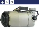 MAHLE Kompressor,  kliimaseade BEHR 12V ACP 1385 000S