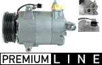 MAHLE Kompressor,  kliimaseade BEHR *** PREMIUM LINE *** 12V ACP 1387 000P