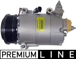 MAHLE Kompressor,  kliimaseade BEHR *** PREMIUM LINE *** 12V ACP 1390 000P
