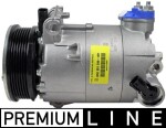 MAHLE Kompressor,  kliimaseade BEHR *** PREMIUM LINE *** 12V ACP 1394 000P
