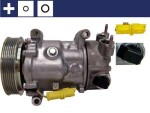 MAHLE Kompressor,  kliimaseade BEHR 12V ACP 14 000S