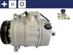 MAHLE Kompressor,  kliimaseade BEHR 12V ACP 140 000S