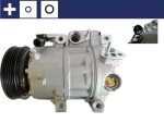 MAHLE Kompressor,  kliimaseade BEHR 12V ACP 1411 000S