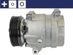 MAHLE Kompressor,  kliimaseade BEHR 12V ACP 1441 000S