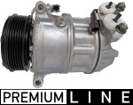 MAHLE Kompressor,  kliimaseade BEHR *** PREMIUM LINE *** 12V ACP 1442 000P