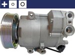 MAHLE Kompressor,  kliimaseade BEHR 12V ACP 145 000S
