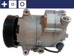 MAHLE Kompressor,  kliimaseade BEHR 12V ACP 150 000S