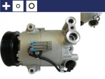 MAHLE Kompressor,  kliimaseade BEHR 12V ACP 156 000S