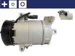 MAHLE Kompressor,  kliimaseade BEHR 12V ACP 164 000S