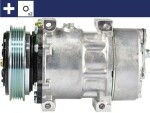 MAHLE Kompressor,  kliimaseade BEHR 24V ACP 174 000S