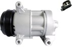 MAHLE Kompressor,  kliimaseade BEHR 12V ACP 188 000S
