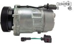 MAHLE Kompressor,  kliimaseade BEHR 12V ACP 191 000S