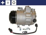 MAHLE Kompressor,  kliimaseade BEHR 12V ACP 23 000S