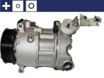 MAHLE Kompressor,  kliimaseade BEHR 12V ACP 257 000S