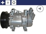 MAHLE Kompressor,  kliimaseade BEHR 12V ACP 31 000S