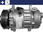 MAHLE Kompressor,  kliimaseade BEHR 12V ACP 360 000S