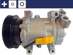 MAHLE Kompressor,  kliimaseade BEHR 12V ACP 361 000S
