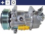 MAHLE Kompressor,  kliimaseade BEHR 12V ACP 363 000S