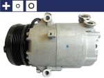 MAHLE Kompressor,  kliimaseade BEHR 12V ACP 37 000S