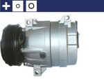 MAHLE Kompressor,  kliimaseade BEHR 12V ACP 379 000S