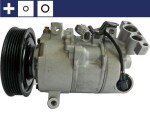 MAHLE Kompressor,  kliimaseade BEHR 12V ACP 382 000S