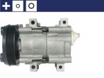 MAHLE Kompressor,  kliimaseade BEHR 12V ACP 383 000S