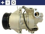 MAHLE Kompressor,  kliimaseade BEHR 12V ACP 43 000S