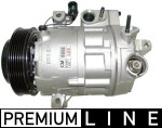 MAHLE Kompressor,  kliimaseade BEHR *** PREMIUM LINE *** 12V ACP 443 000P