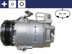 MAHLE Kompressor,  kliimaseade BEHR 12V ACP 45 000S