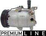 MAHLE Kompressor,  kliimaseade BEHR *** PREMIUM LINE *** 12V ACP 450 000P